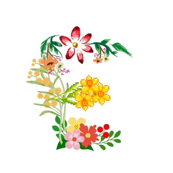 Sticker illustration